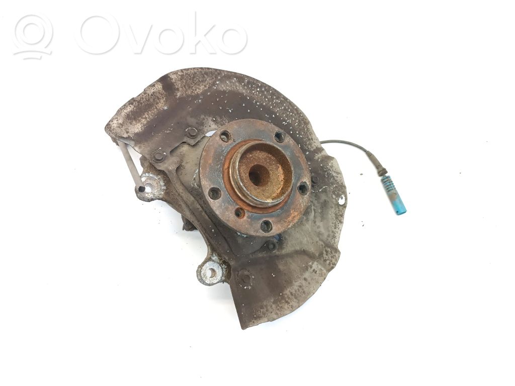 Moyeu de roue avant   6760954