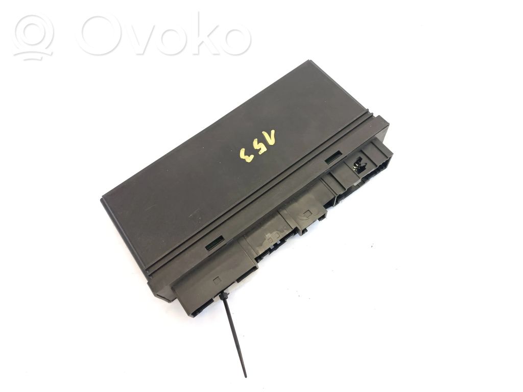 BMW 5 E60 E61 Central body control module 
