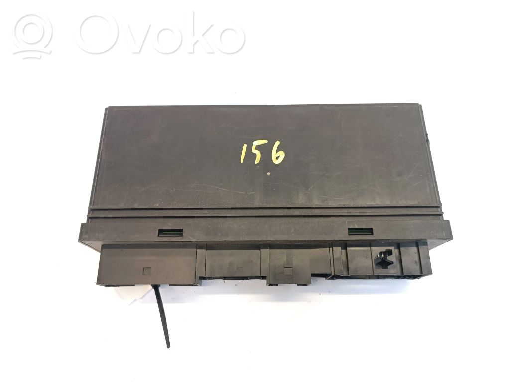 BMW 5 E60 E61 Central body control module 