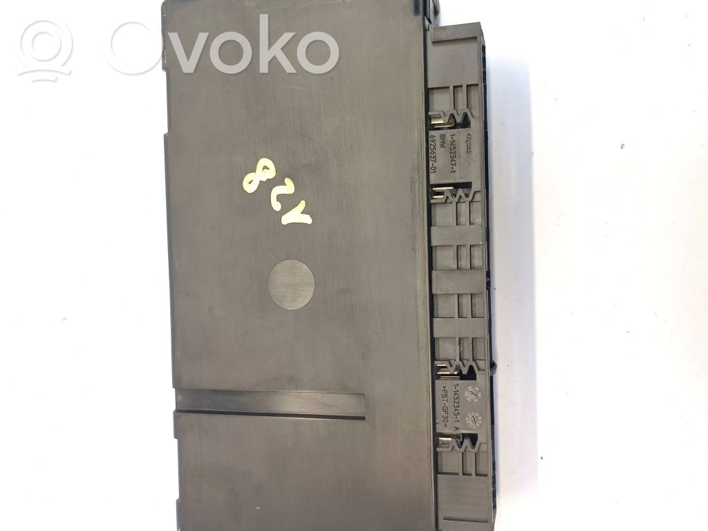 BMW 5 E60 E61 Gateway vadības modulis 