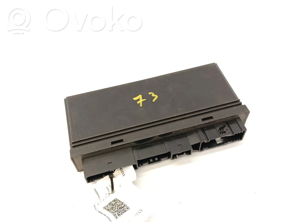 BMW 5 E60 E61 Central body control module 
