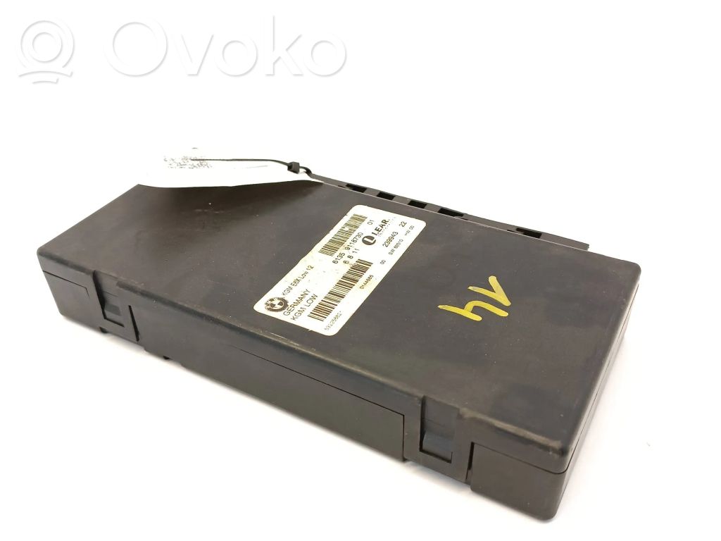 BMW 5 E60 E61 Comfort/convenience module 