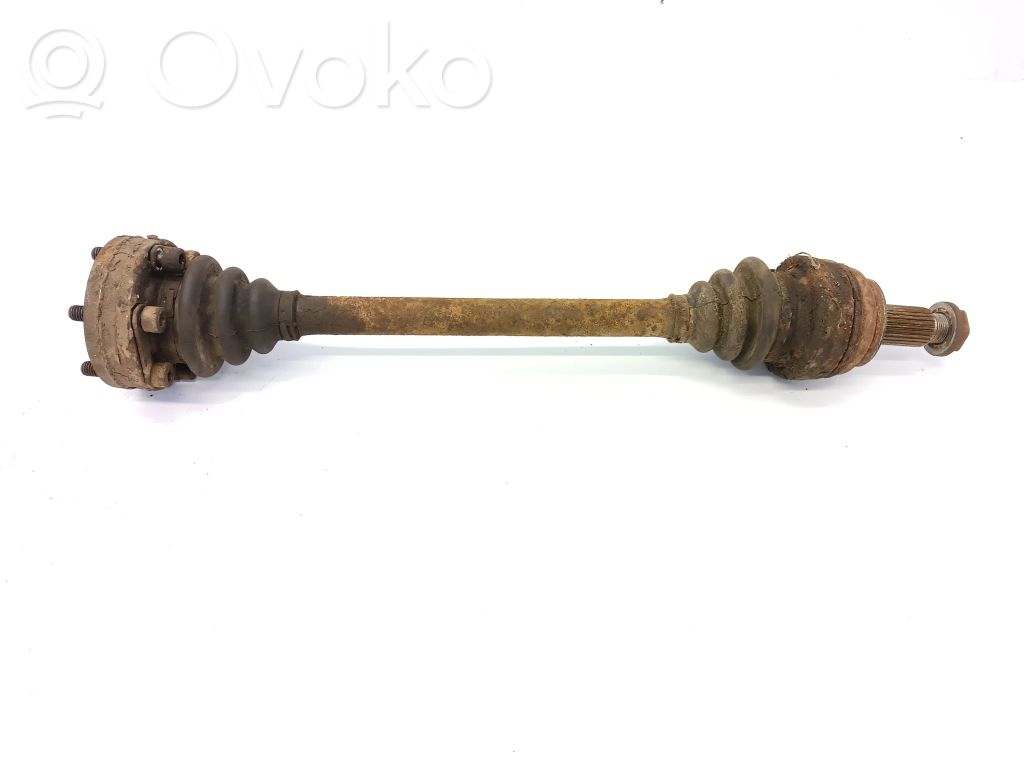 Aizmugurējā pusass