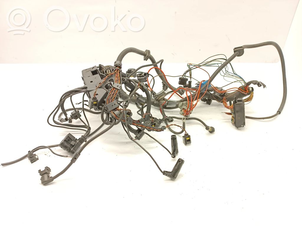 BMW 3 E46 Engine installation wiring loom 