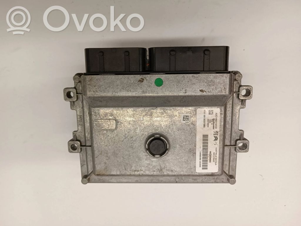 Citroen C3 Engine control unit/module 