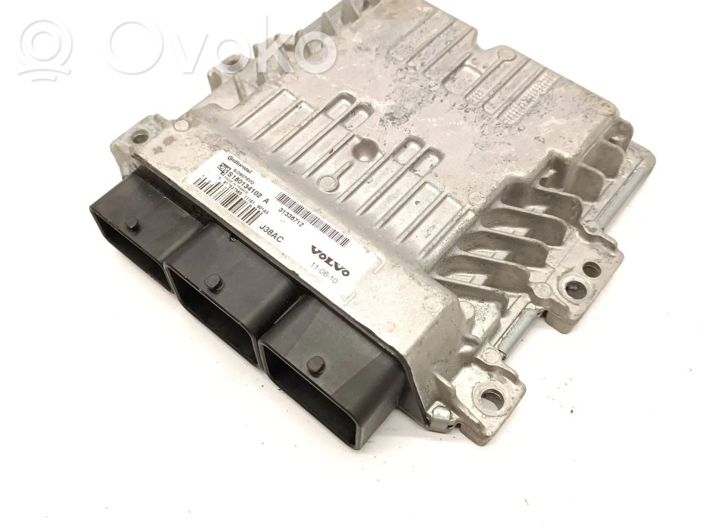 Engine control unit/module ECU   S180134102A,31336712