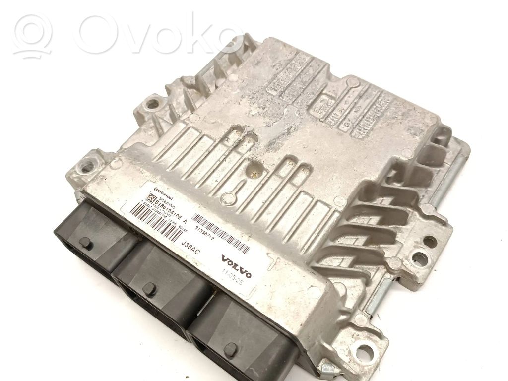 Volvo V60 Engine control unit/module 