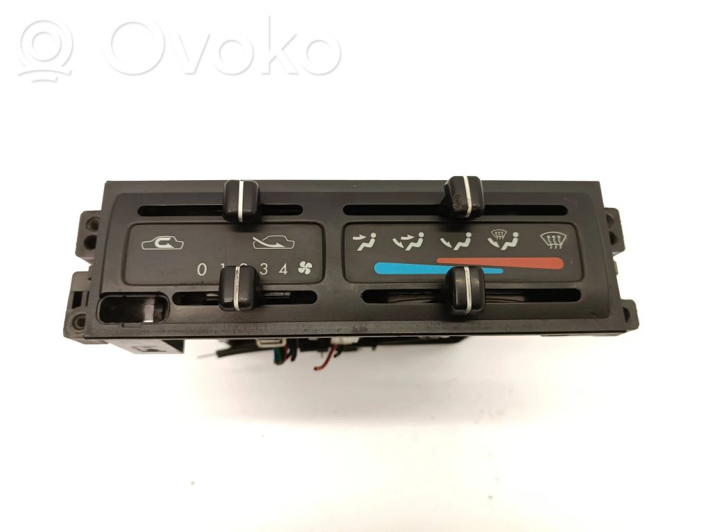 Ford Maverick Climate control unit 