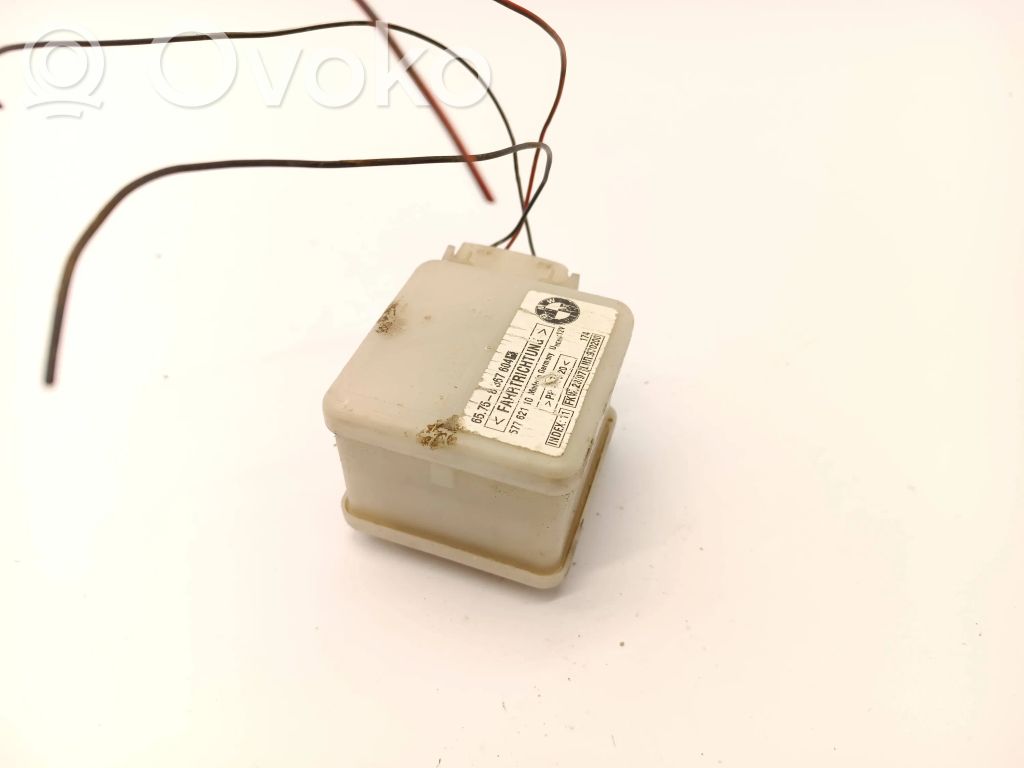 Other control units/modules   8367604,65758367604,57762110