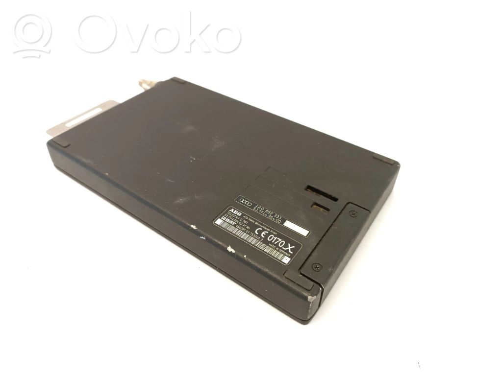 Audi A8 S8 D2 4D Other control units/modules 