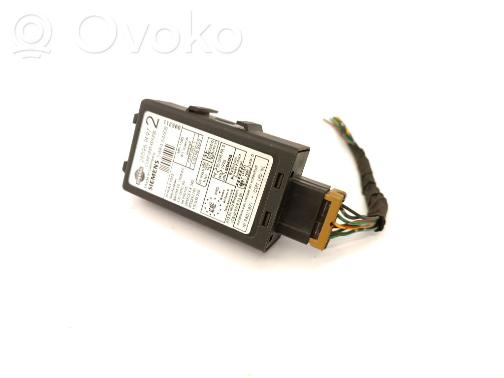Nissan Primera Immobilizer control unit/module 