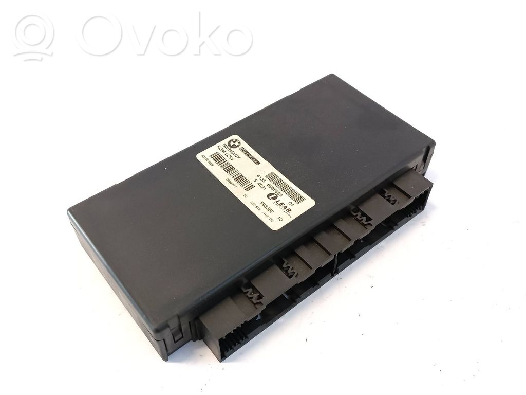 BMW 5 E60 E61 Comfort/convenience module 