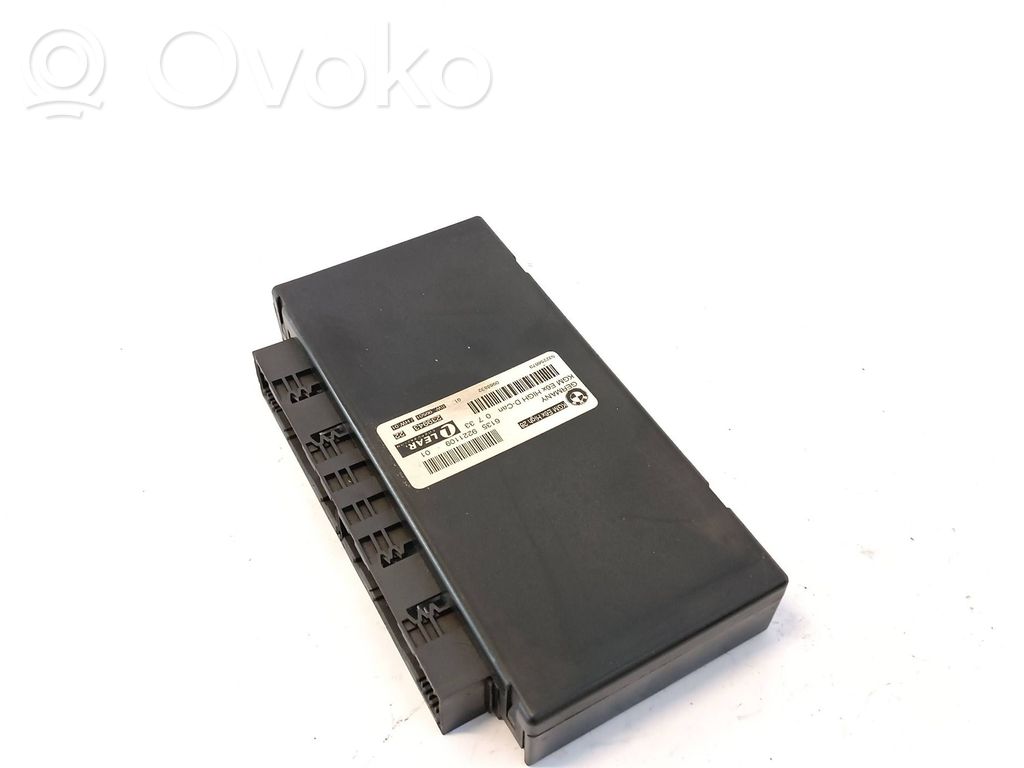BMW 5 E60 E61 Komforto modulis 