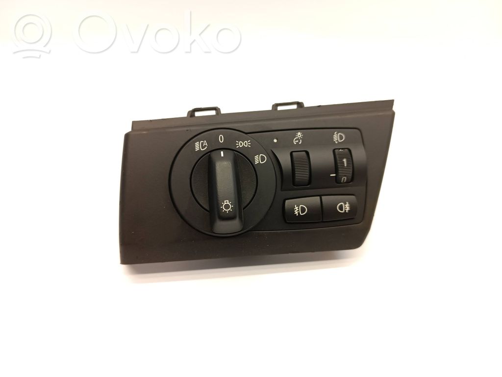 BMW X3 E83 Light switch 