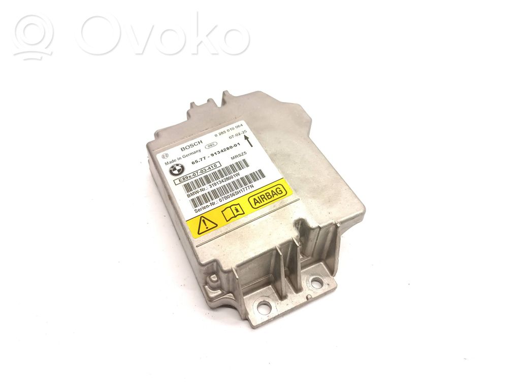 BMW 3 E90 E91 Airbag control unit/module 