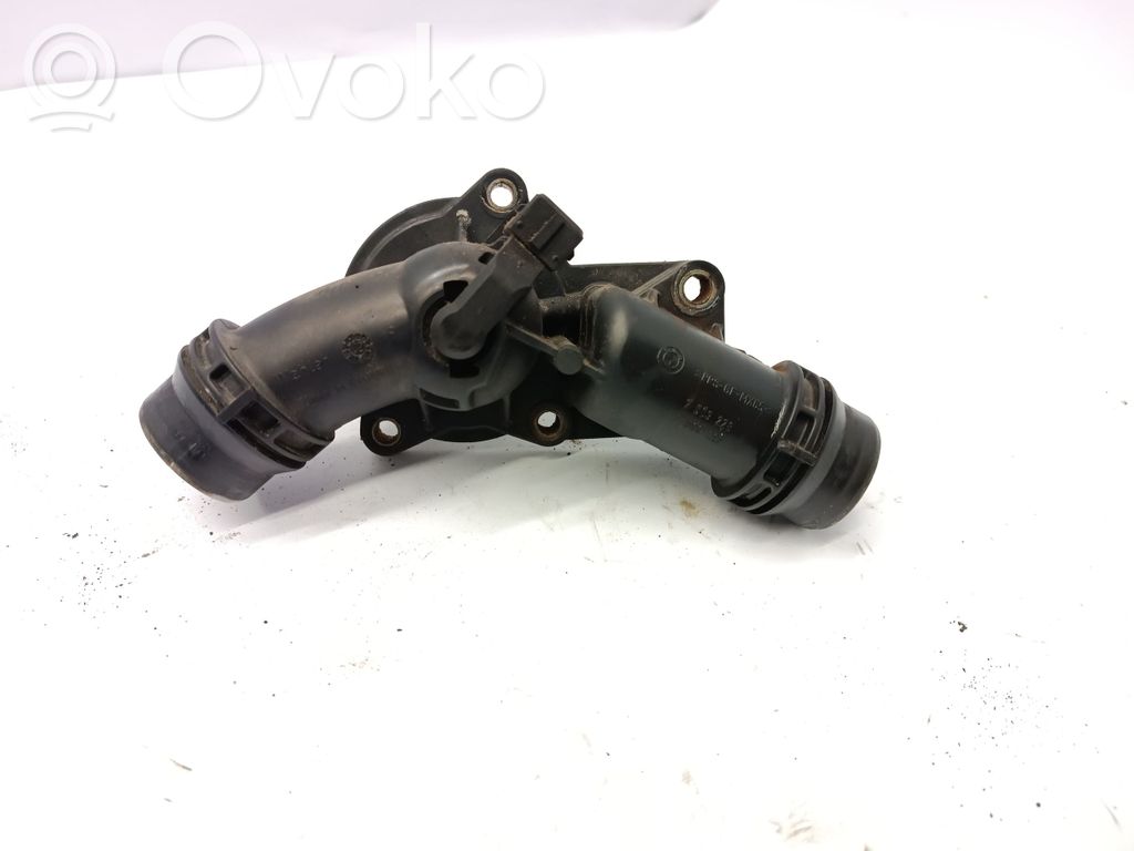 BMW 3 E46 Termostat / Obudowa termostatu 