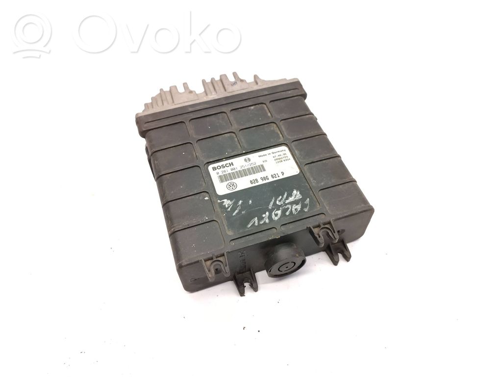 Ford Galaxy Unitate/modul de control motor 