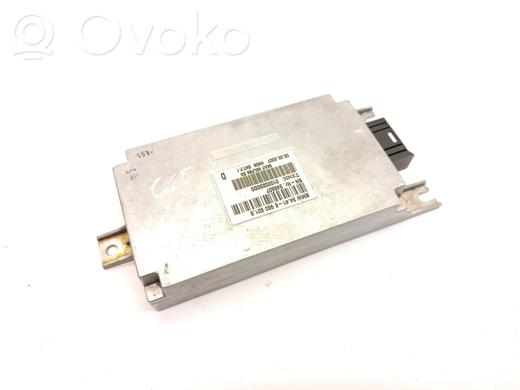 BMW 7 E65 E66 Voice control module 