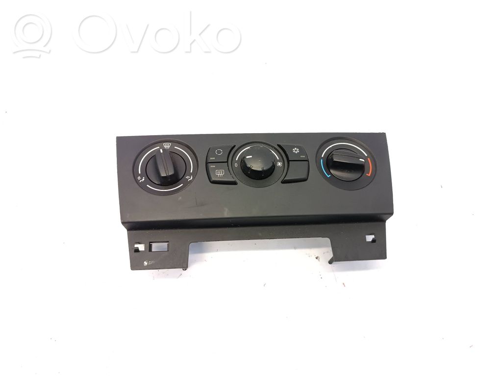 BMW 1 E81 E87 Climate control unit 