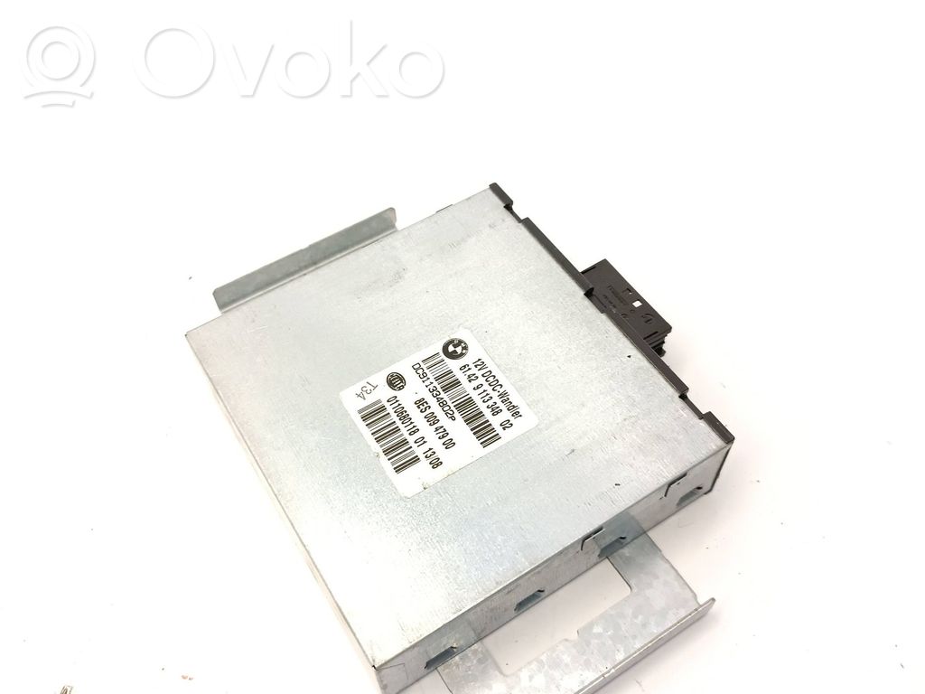 Įtampos keitiklis/ keitimo modulis   9113348,8ES00947900,6142911334802,0110680118,61429113348,61429113348,6142911334802
