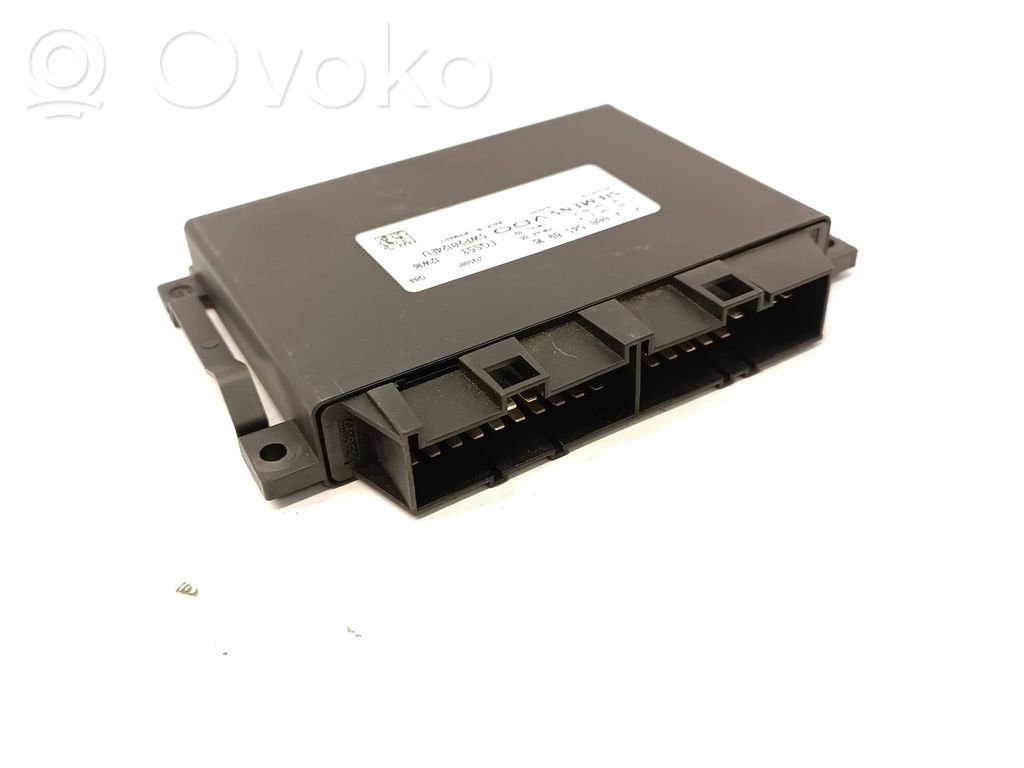 Mercedes-Benz E W212 Gearbox control unit/module 