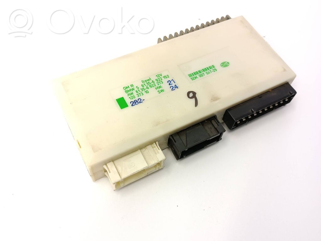 Comfort/convenience module   6922152,5DK00704729,6922273,61356922152,61356922273
