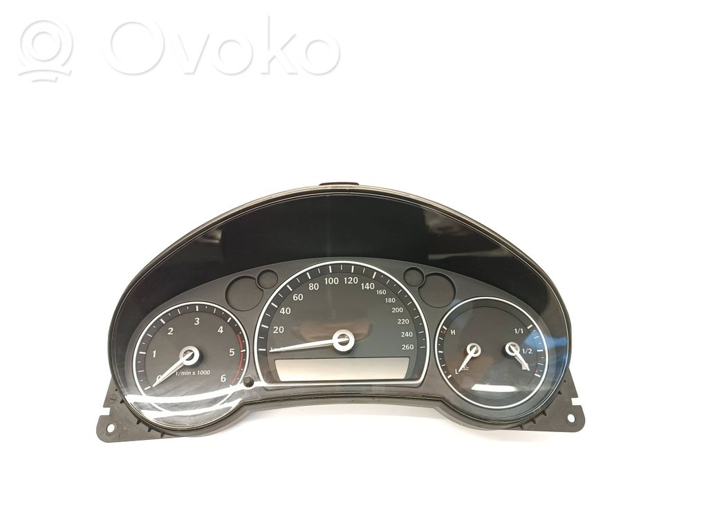 Saab 9-3 Ver1 Speedometer (instrument cluster) 