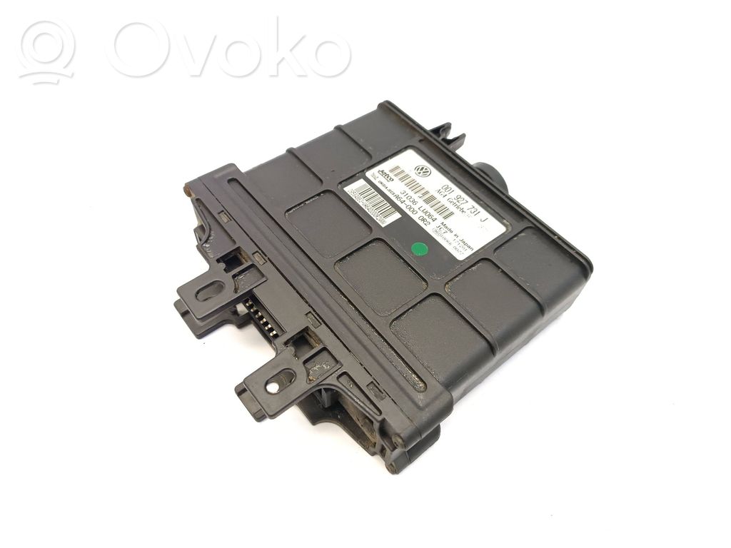Volkswagen Polo Unitate/modul de control cutie de viteze 