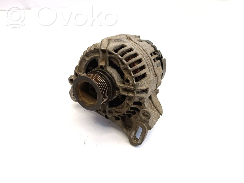 Volkswagen Polo Ģenerators 