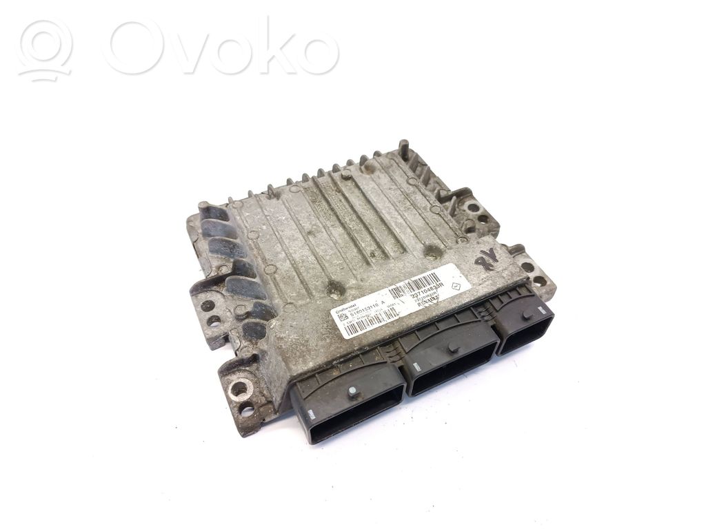 Renault Scenic III -  Grand scenic III Engine control unit/module 