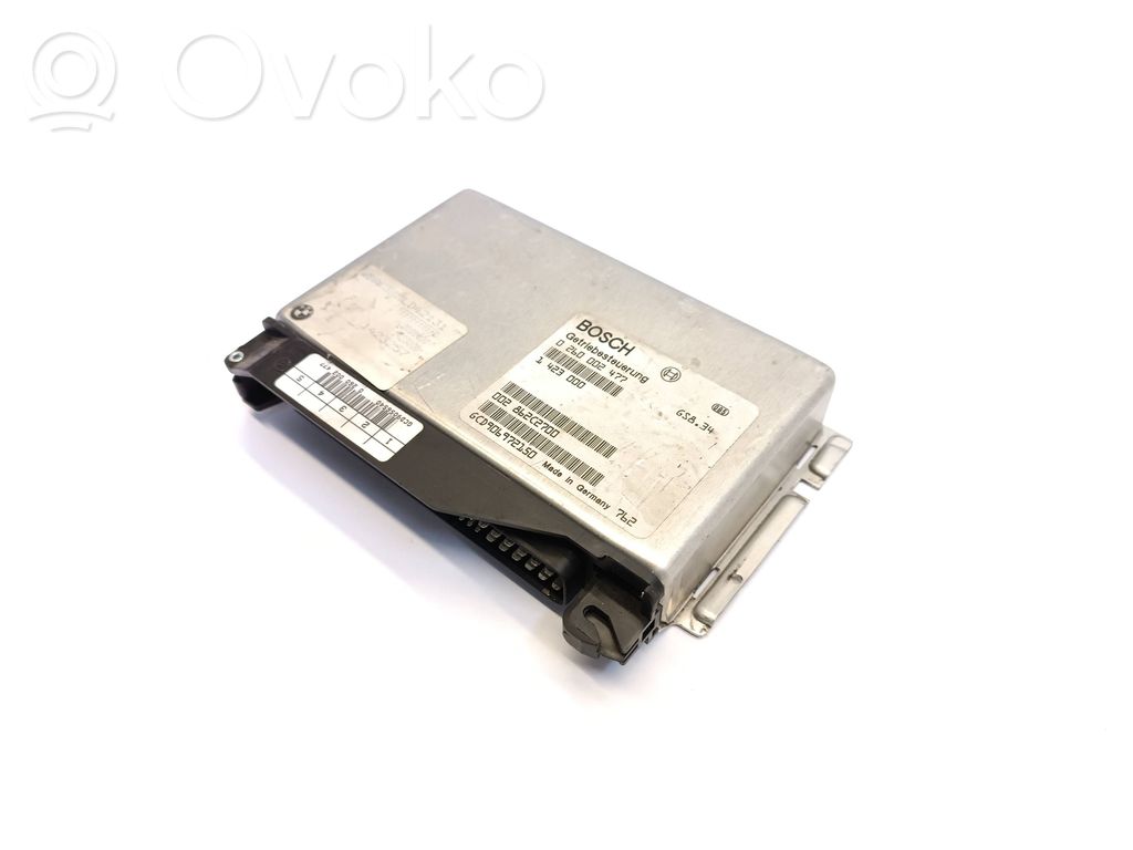 BMW 3 E36 Gearbox control unit/module 