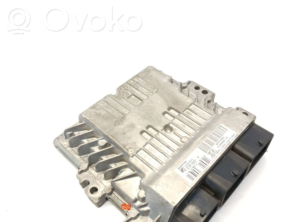 Peugeot 508 Sterownik / Moduł ECU 