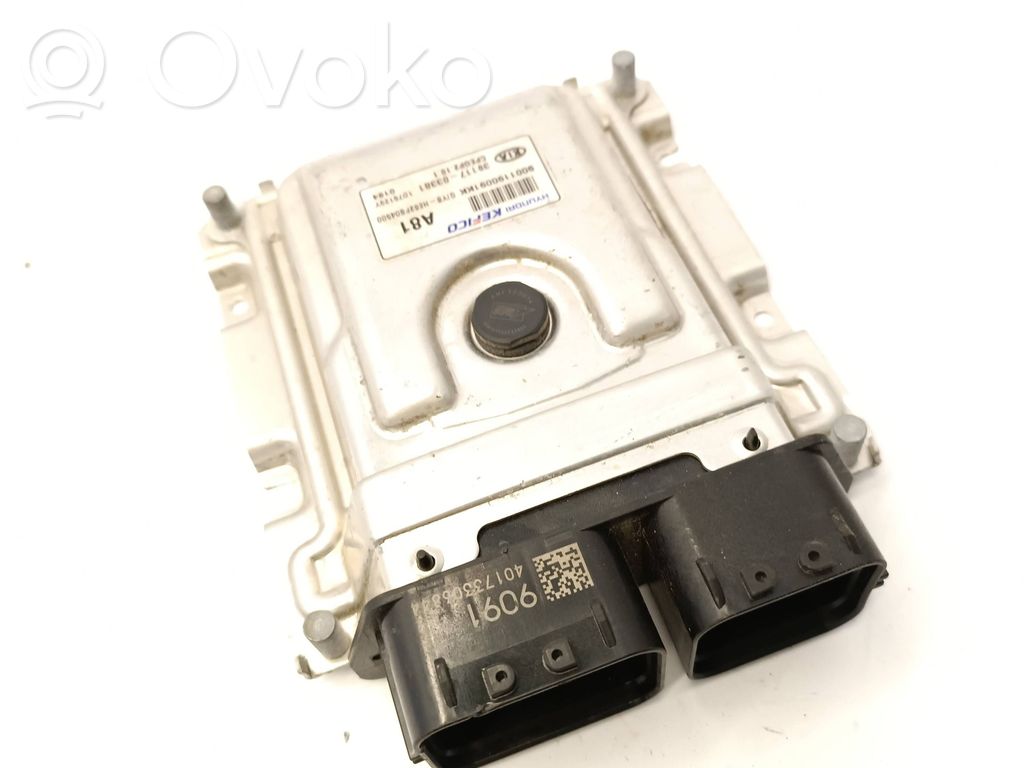 KIA Rio Engine control unit/module 