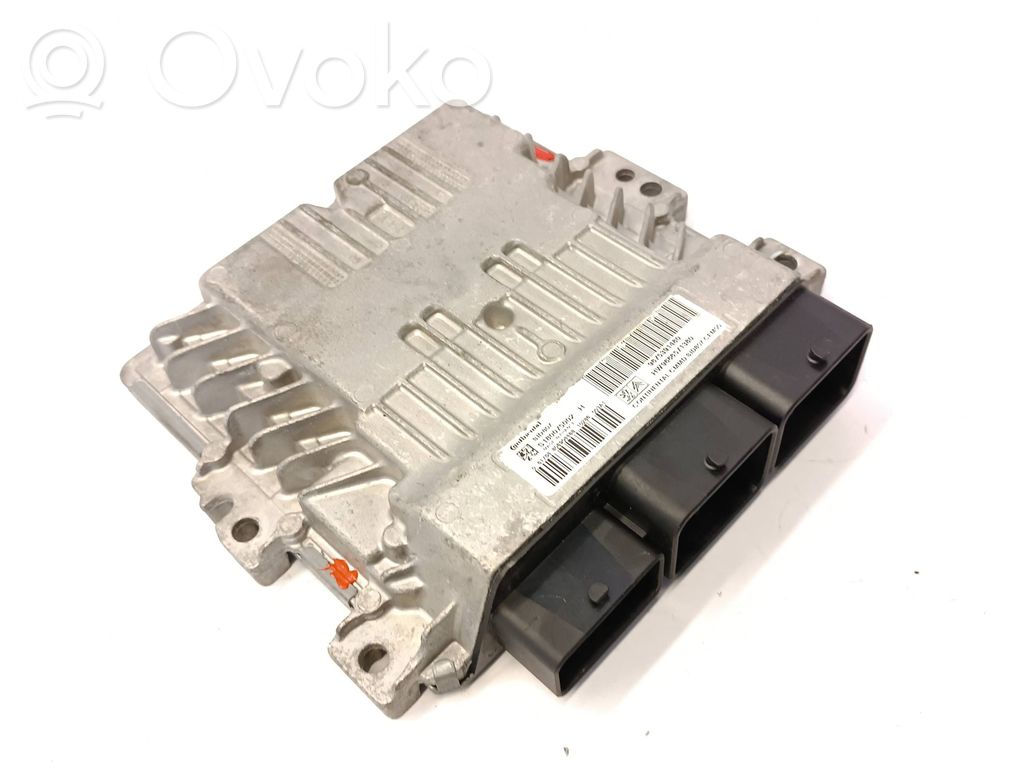 Engine control unit/module   S180075002,9675391480,S180075002H
