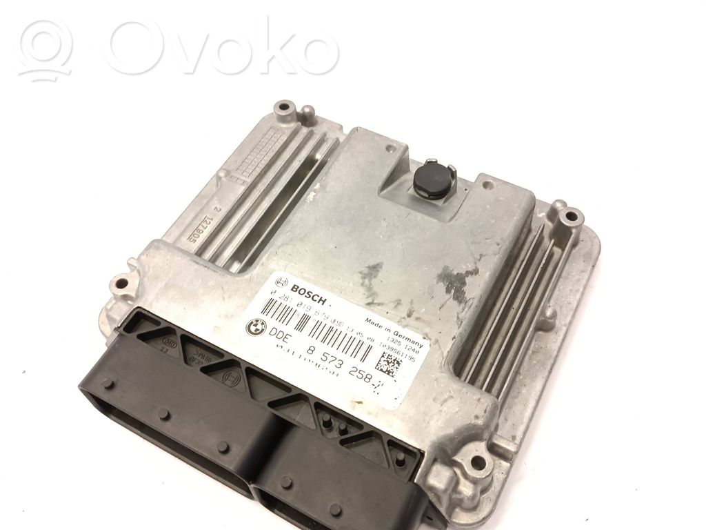 BMW 3 F30 F35 F31 Engine control unit/module 