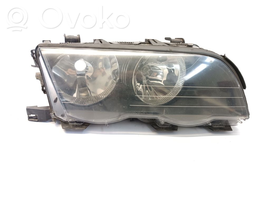 BMW 3 E46 Headlight/headlamp 