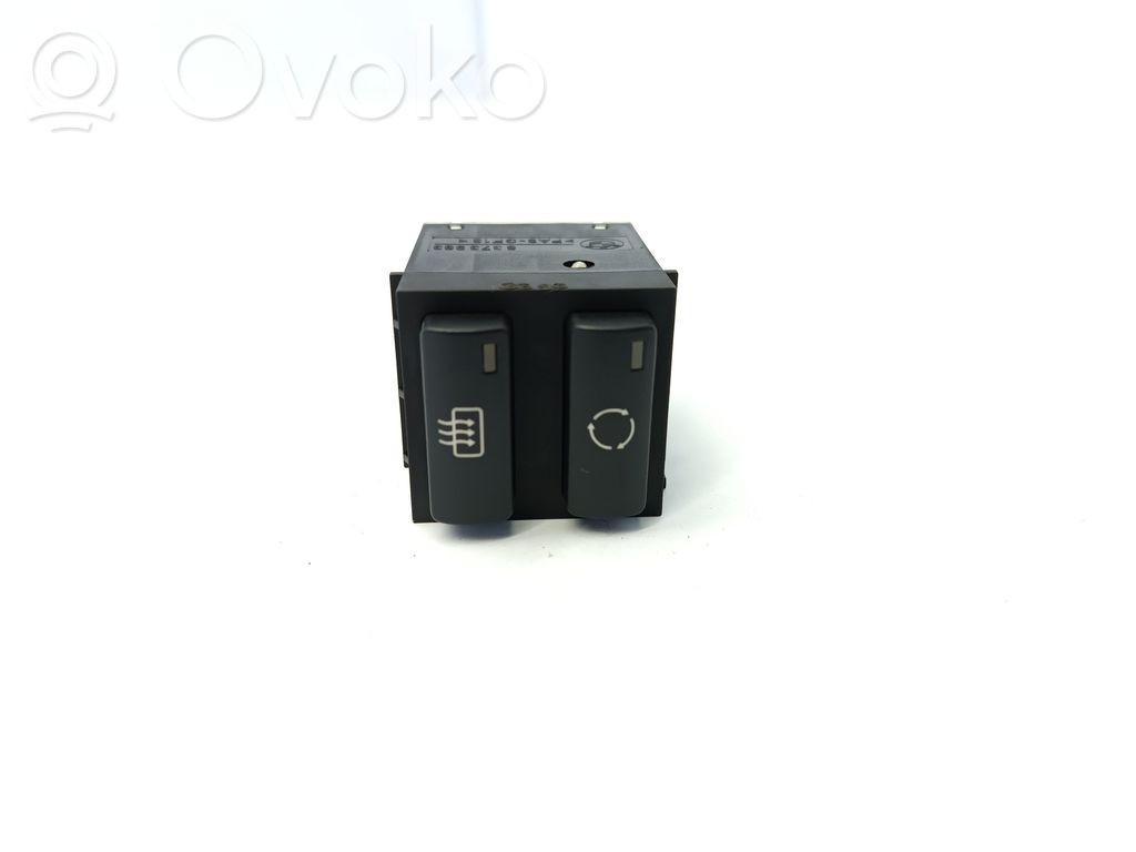 BMW 3 E46 Windscreen/window heater switch 