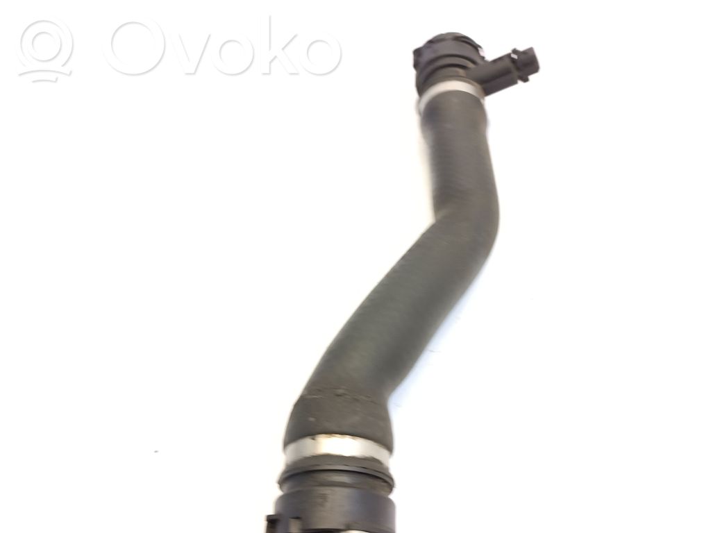 BMW 3 E46 Engine coolant pipe/hose 