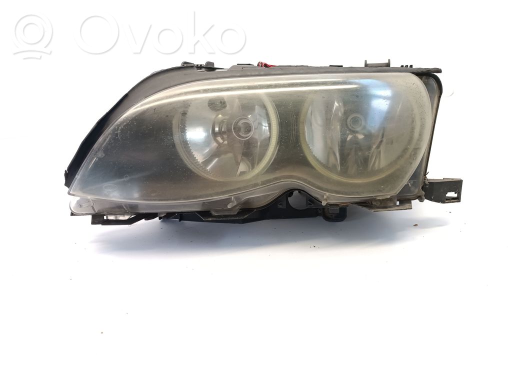 BMW 3 E46 Headlight/headlamp 