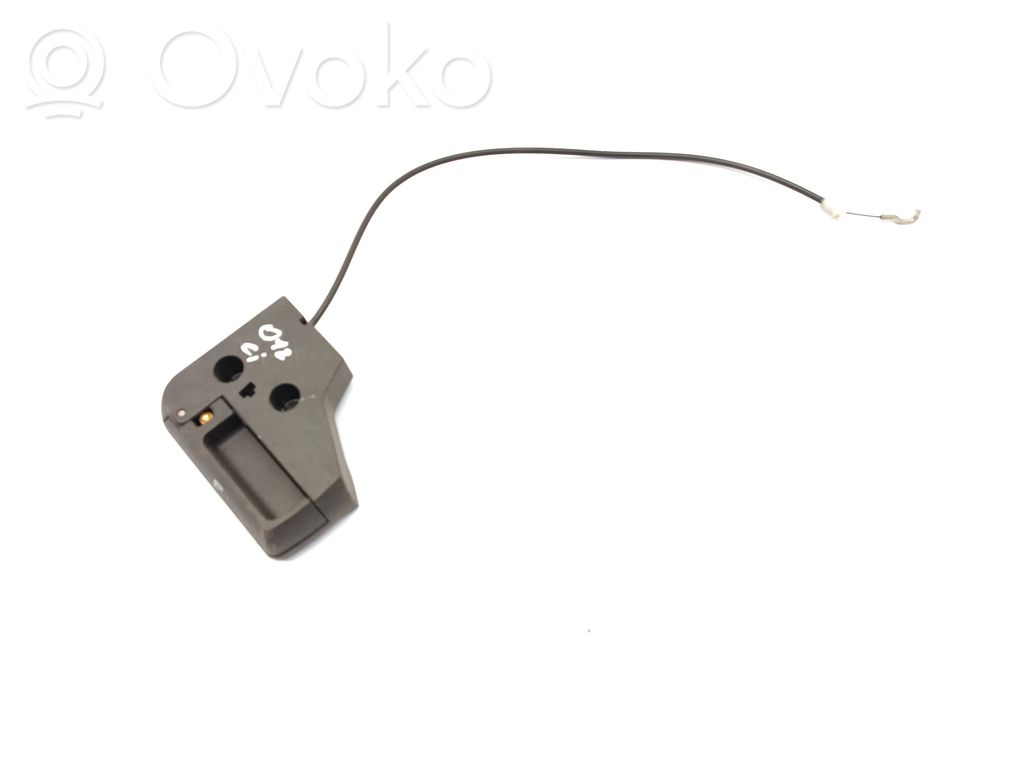 BMW 3 E46 Seat back rest control lever/handle 