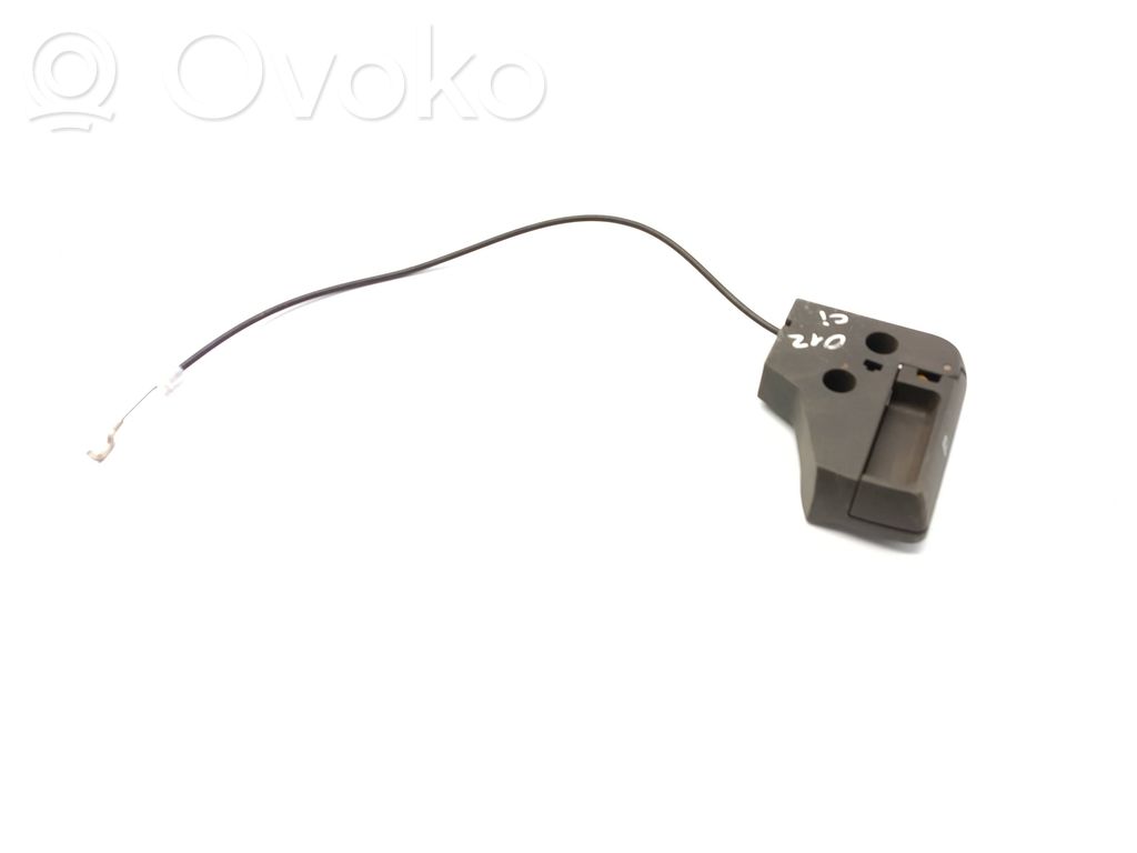 BMW 3 E46 Seat back rest control lever/handle 