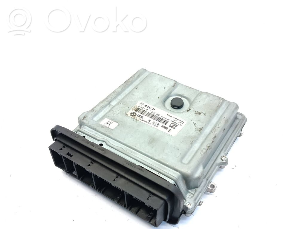 Engine control unit/module   0281017027,8510832