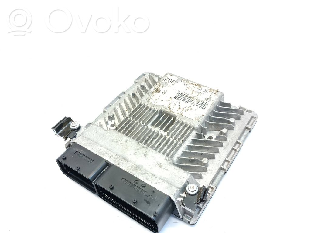 Audi A6 S6 C6 4F Engine control unit/module 