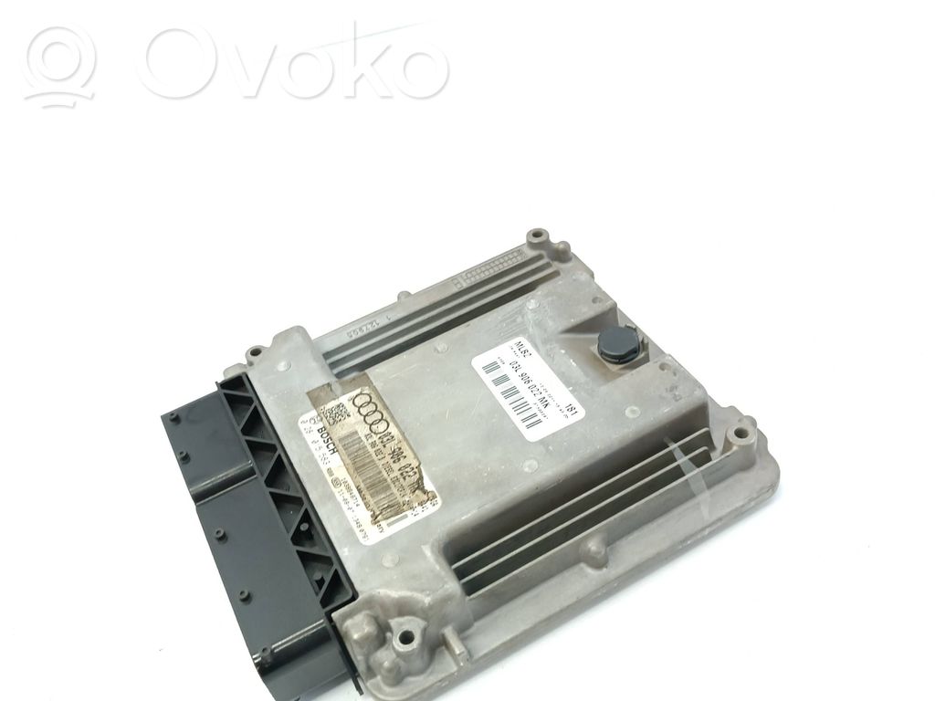 Engine control unit/module   03L906022MK,03L906022LK,0281015583