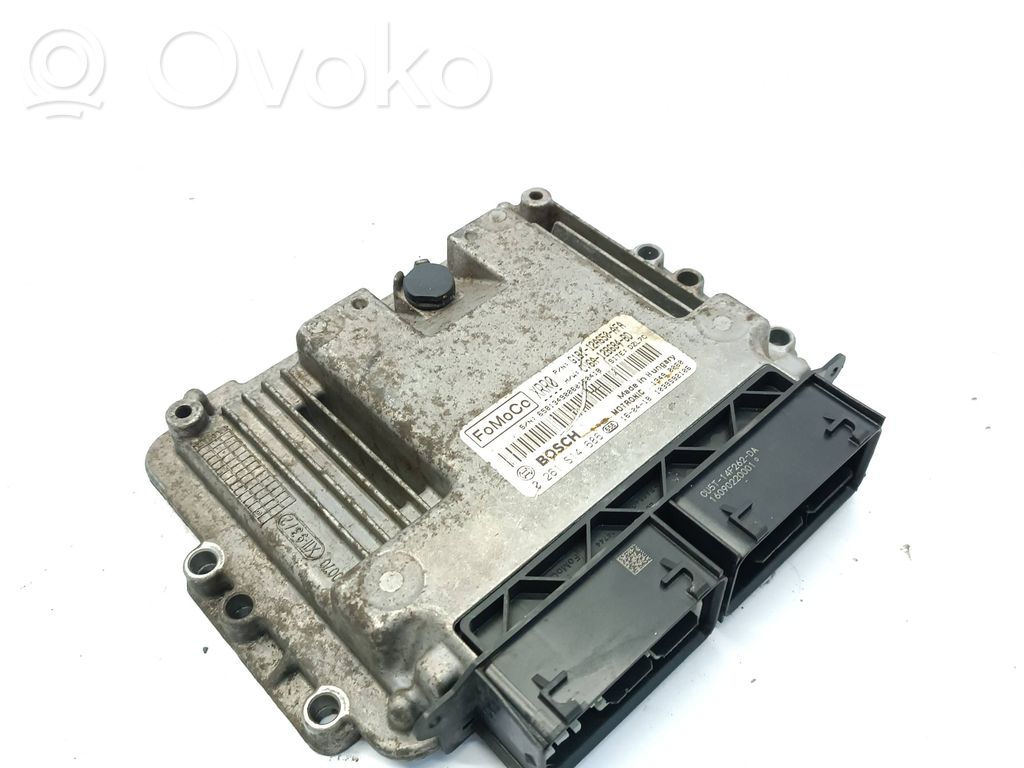 Ford Fiesta Engine control unit/module 