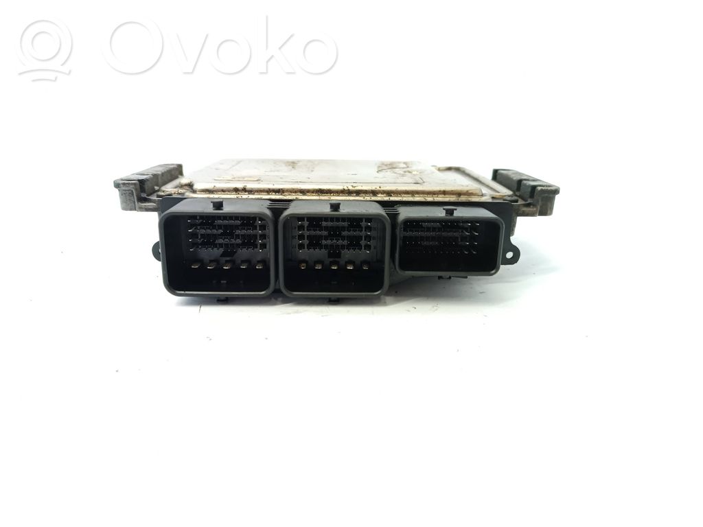 Engine control unit/module   AV2112A650GC,AM2112A650GC,0281017831