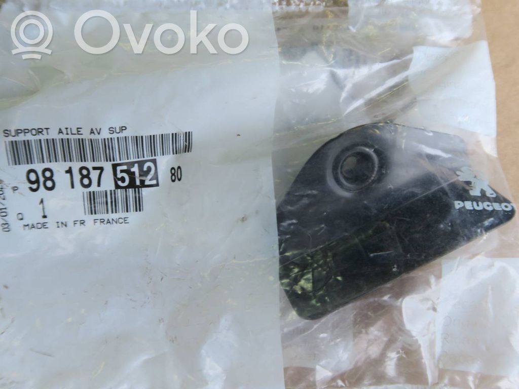 Citroen Berlingo Laikiklis sparno 