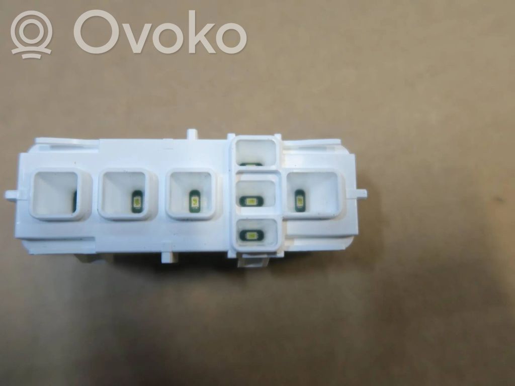 Renault Zoe Sygnalizator zmiany biegów 