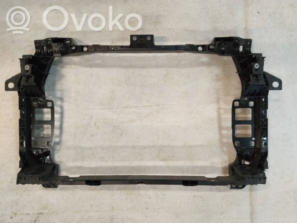 Radiator support slam panel bracket   4M0805594F