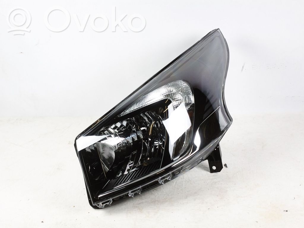 Opel Vivaro Scheinwerfer 